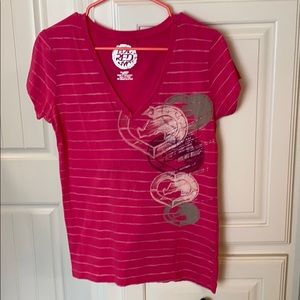 V neck Ecko T-shirt